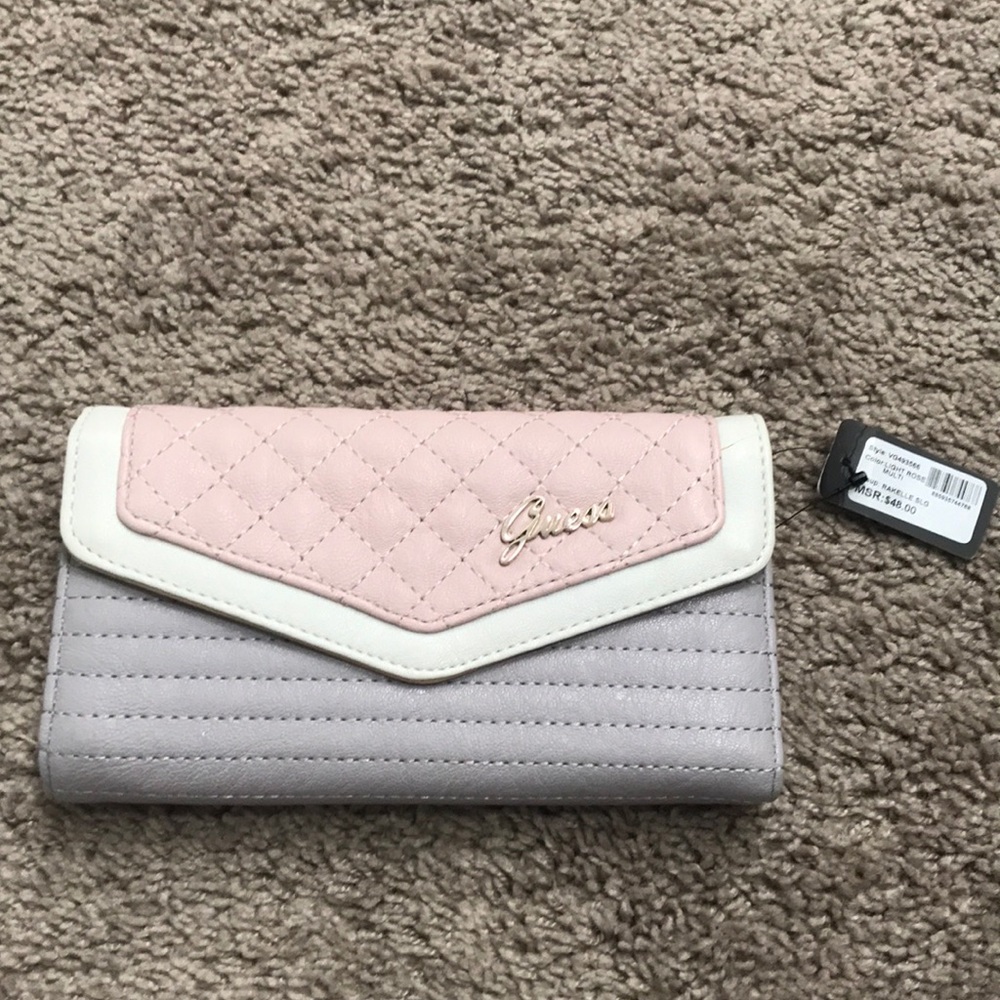 Guess Wallet